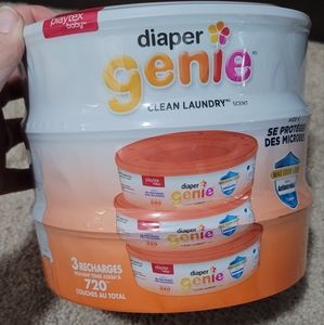 Diaper Genie Refills 3 pack